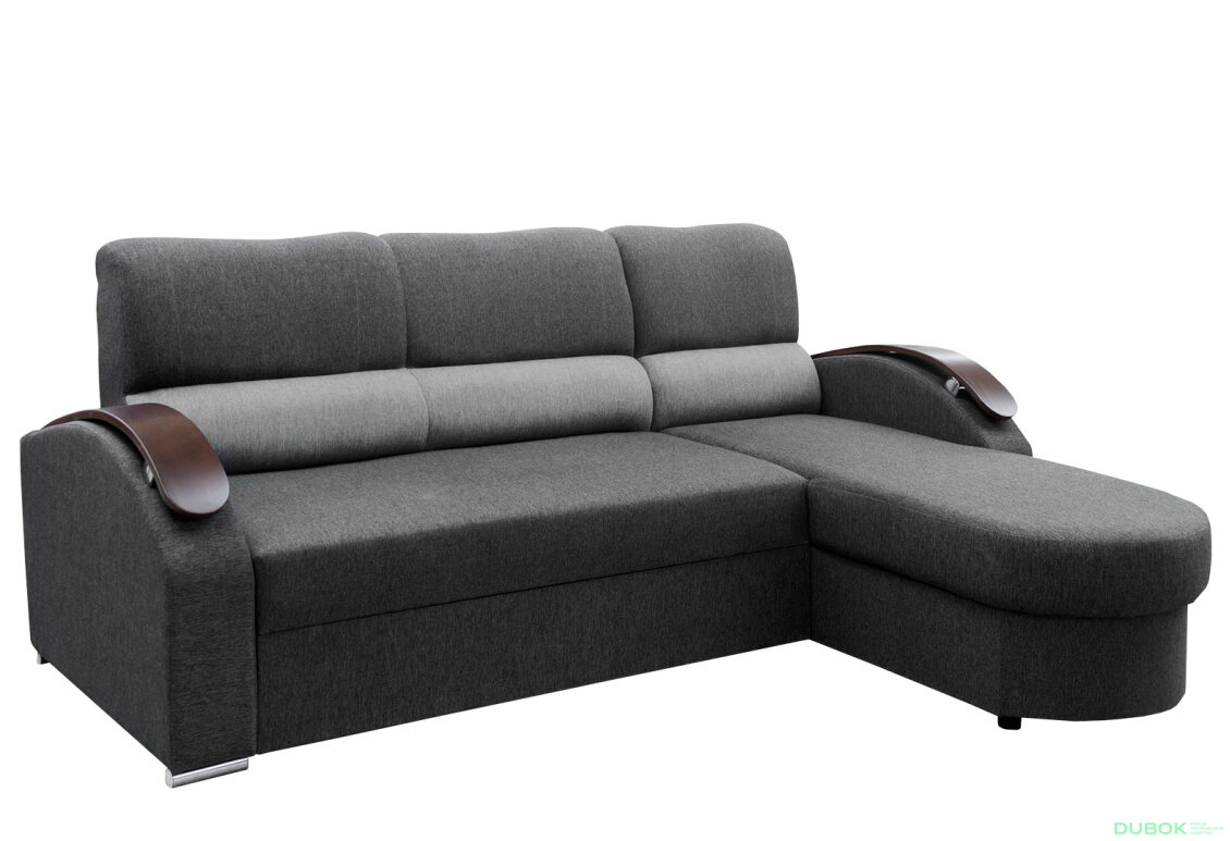 Sedací souprava Megan A Bahama 35 + Bahama 31 / typ P