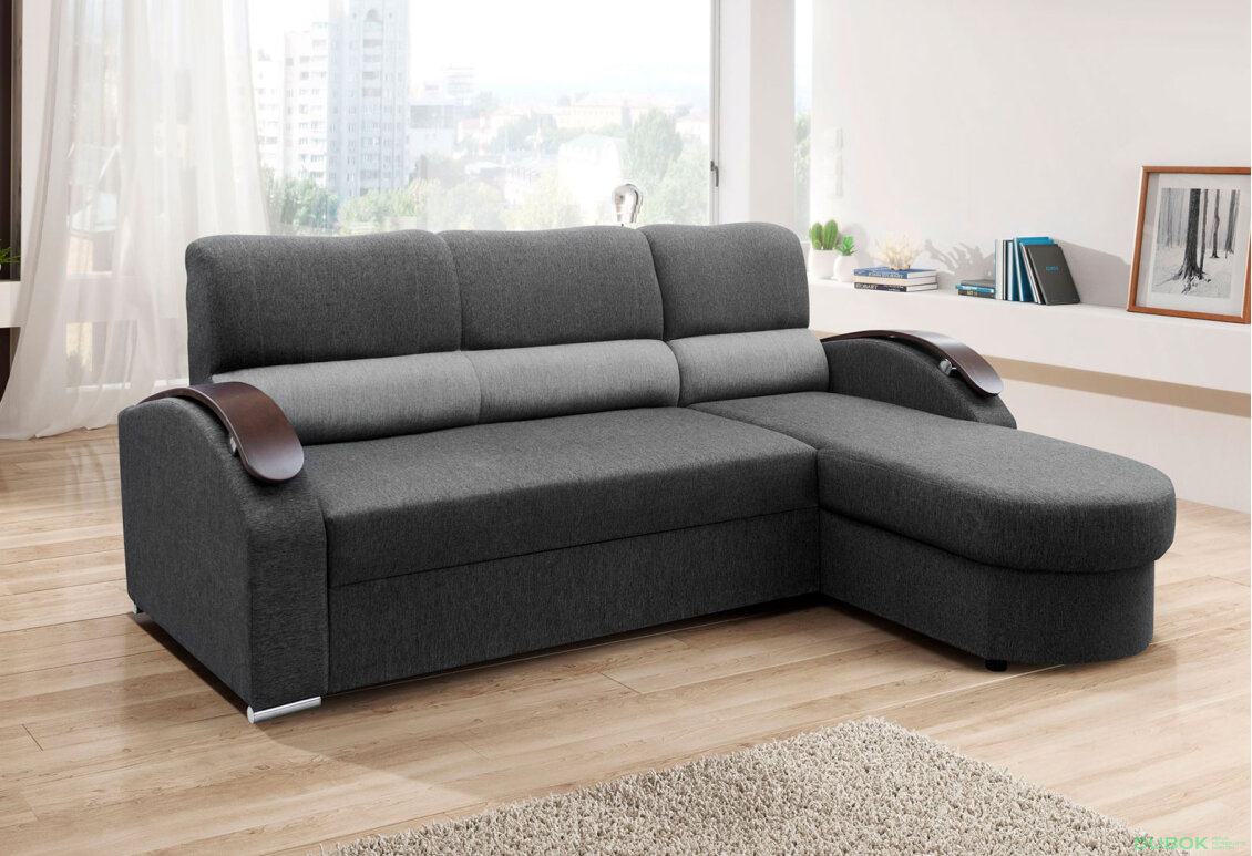 Obrázek 2 - Sedací souprava Megan A Bahama 35 + Bahama 31 / typ P