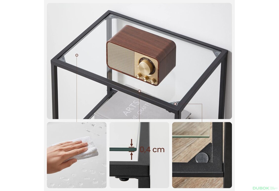 Obrázek 7 - Regál - LGT028B61