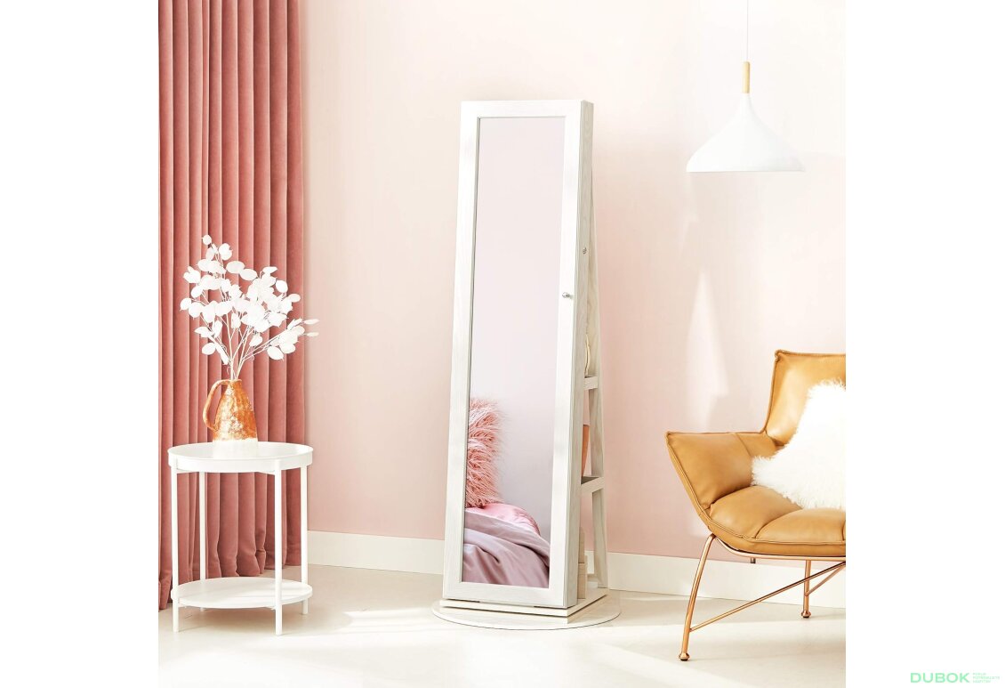 Obrázek 3 - Skříňka se zrcadlem na šperky - JBC62W