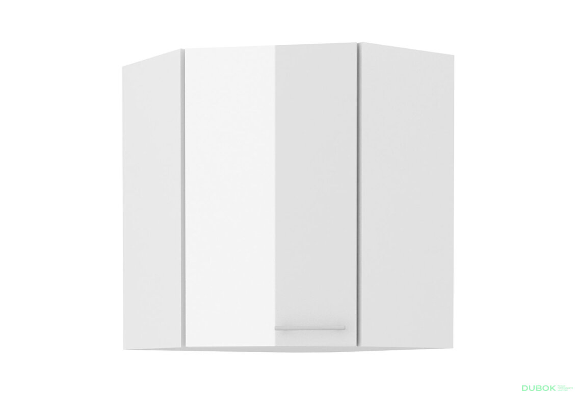 Obrázek 4671 - Kuchyňská sestava 2.2x3.7 m Lara bílá