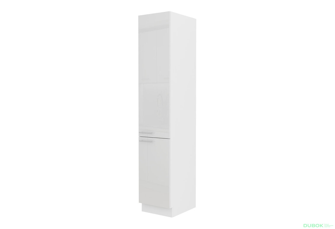 Obrázek 4686 - Kuchyňská sestava 2.2x3.7 m Lara bílá