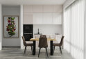 Obrázek 2 - Sada 2.4 béžový lesk / mléčný lesk Interno Glaňec Luxe