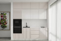 Obrázek 1 - Sada 2.4 béžový lesk / mléčný lesk Interno Glaňec Luxe