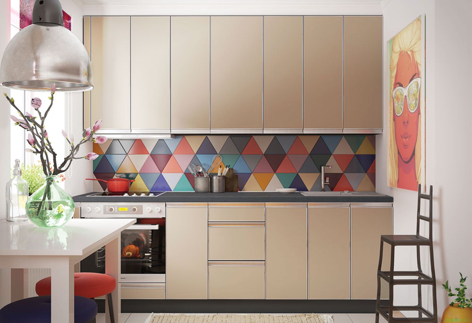 Obrázek 1 - Sada 225 cm Alta Luxe