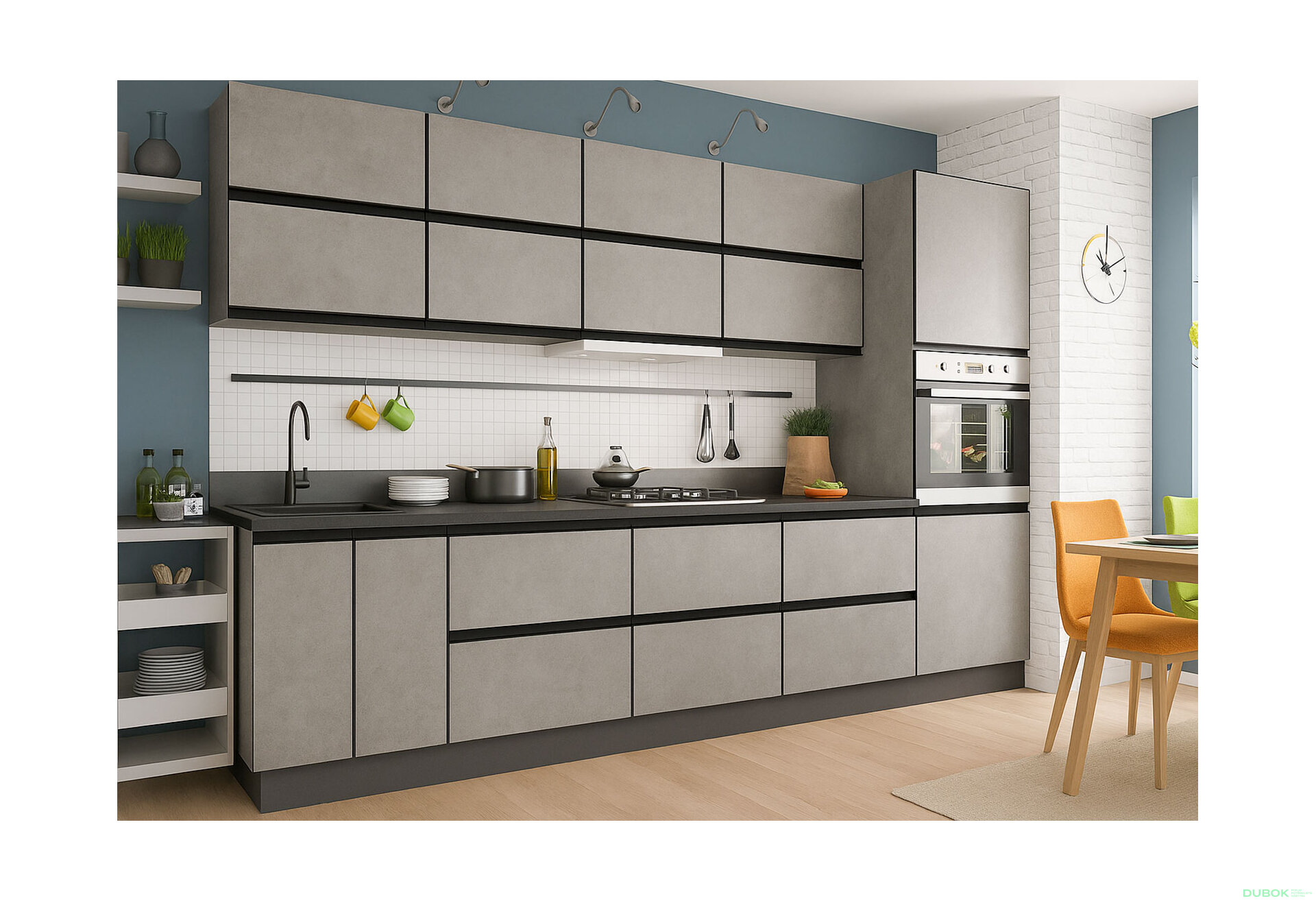 Obrázek 1 - Sada 3.0 s penálem Alta Luxe