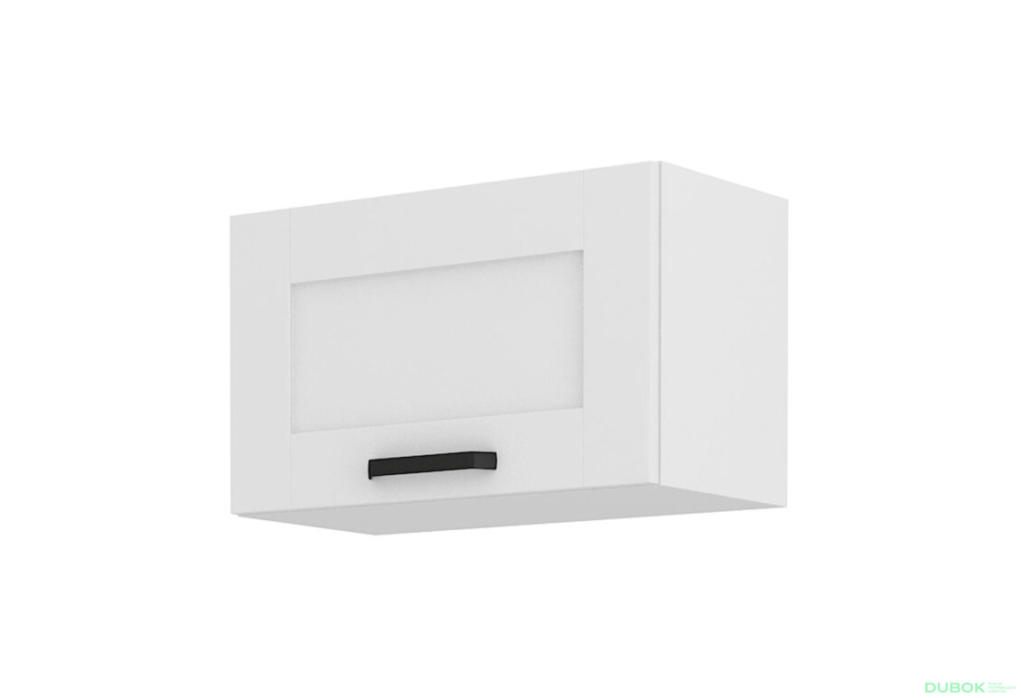 Obrázek 4493 - Kuchyňská sestava 3.09x3.39 m Luna bílá