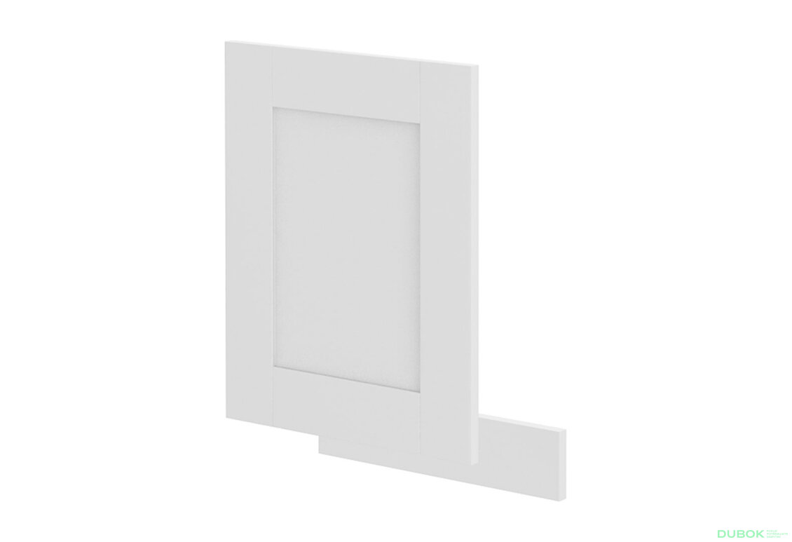 ZM 570x446 dvířka Luna bílá