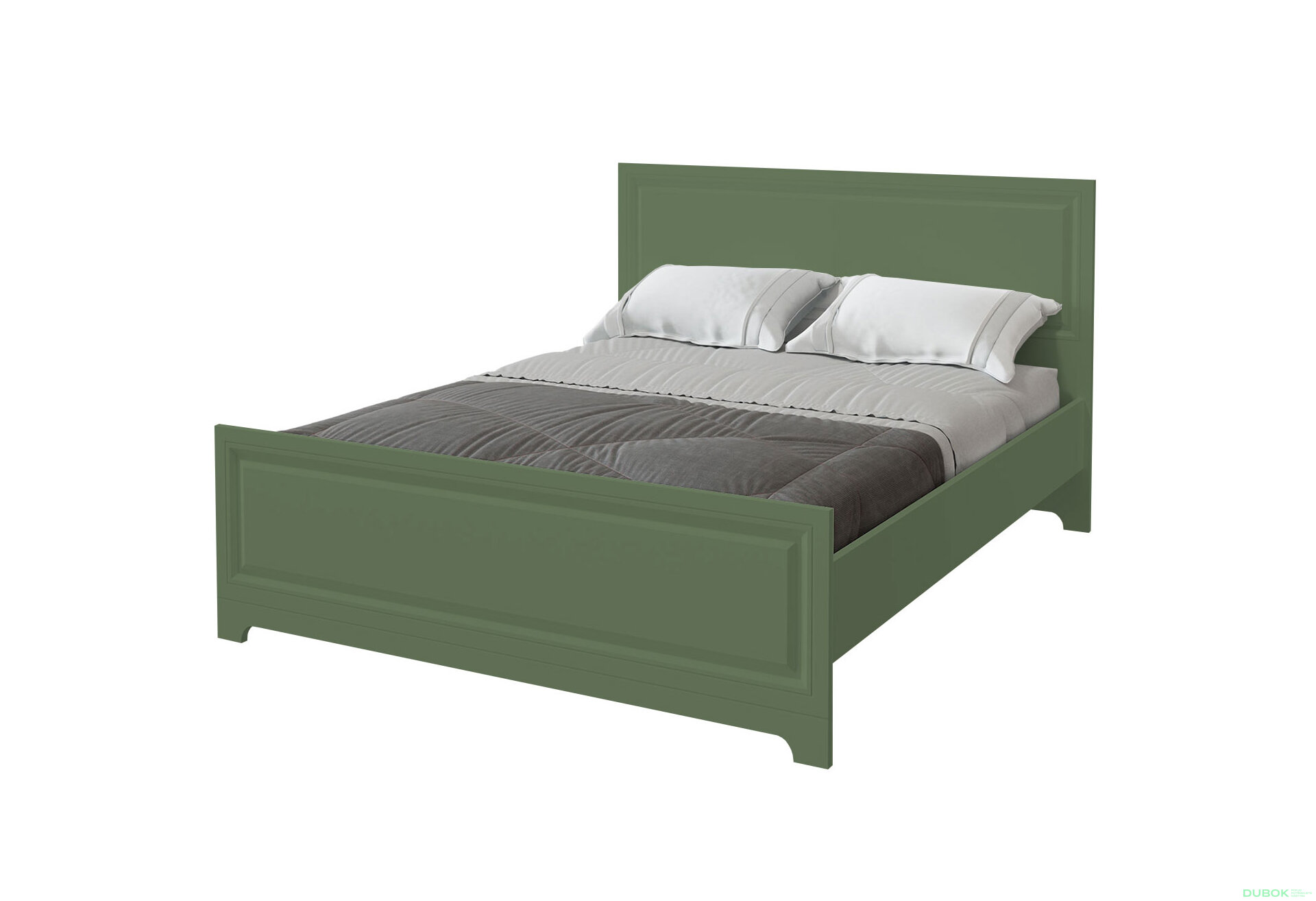 Obrázek 9 - Modul M10 Postel L-1600*2000 Madrid