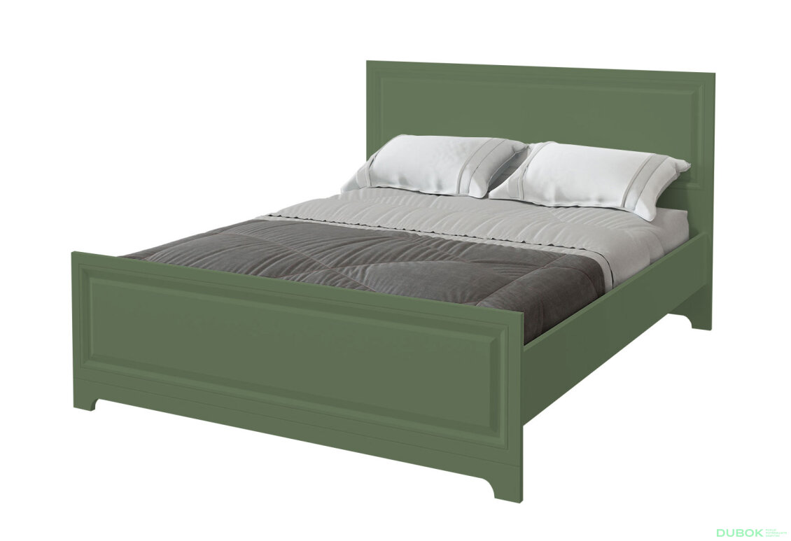 Obrázek 9 - Modul M10 Postel L-1600*2000 Madrid