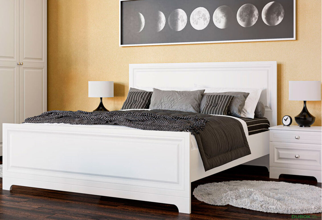 Obrázek 2 - Modul M10 Postel L-1600*2000 Madrid