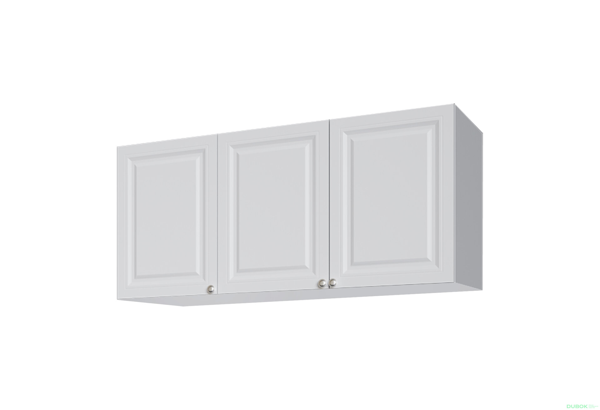 Obrázek 1 - Modul č. 32 + Fasády F-500*695 V.1 / V.2 Bílá Madrid