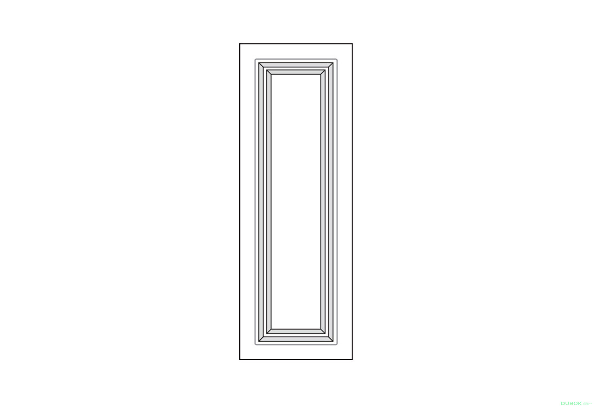 Obrázek 1 - Fasáda F-500*2015 V.1 Madrid