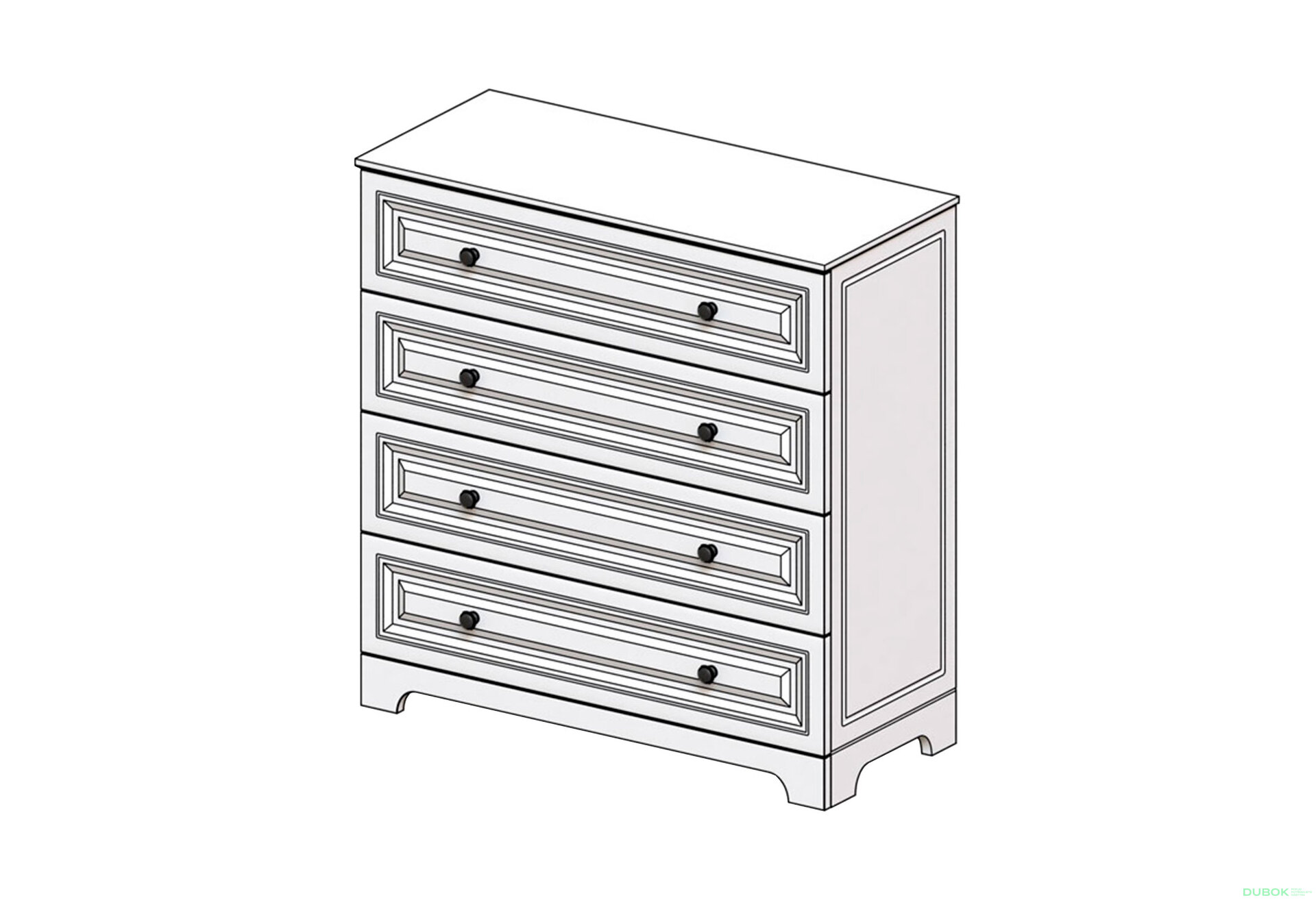 Obrázek 1 - Modul M-5 Korpus Madrid