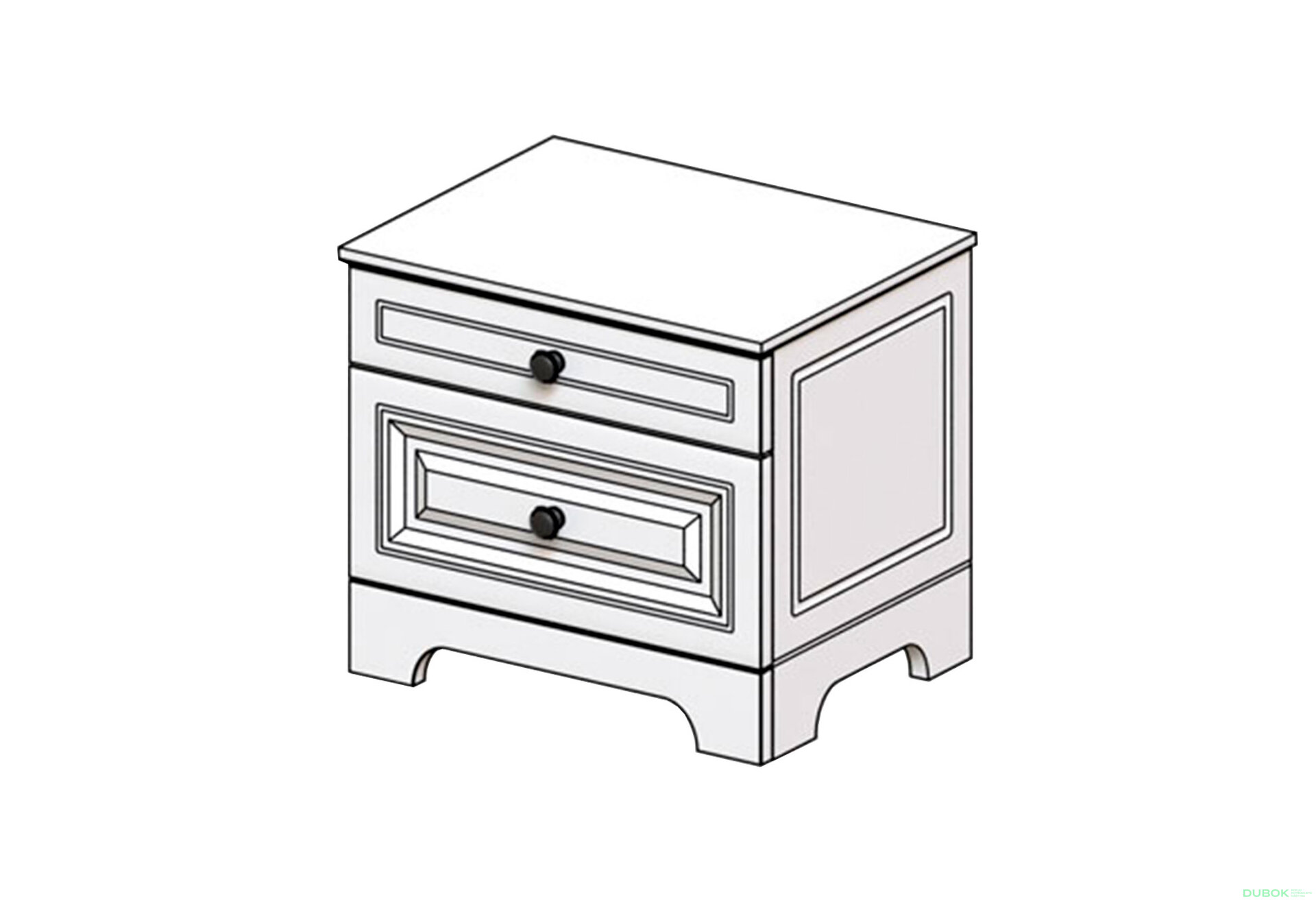 Obrázek 1 - Modul M-7 Korpus Madrid