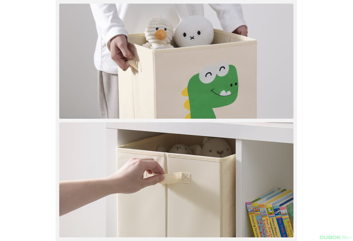 Obrázek 5 - Organizér pro děti x3 - RFB704W03