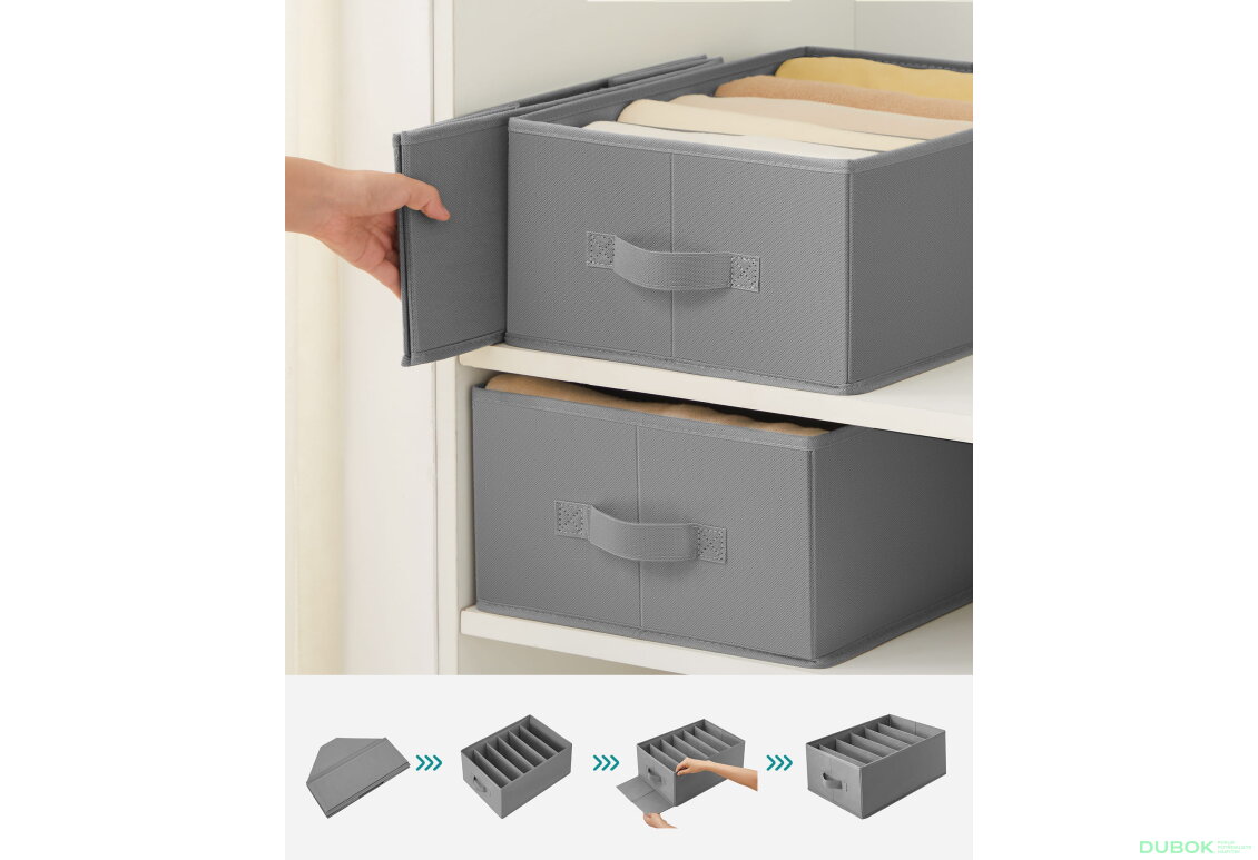 Obrázek 6 - Organizér x2 - RUS009G02