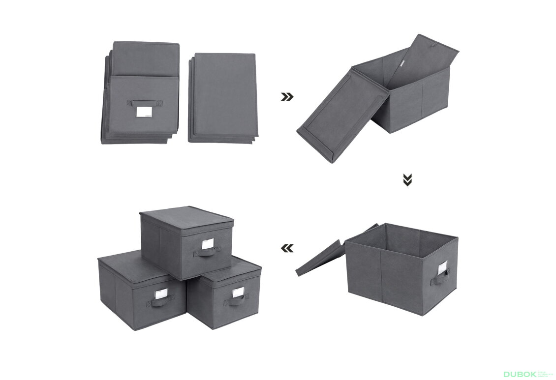 Obrázek 7 - Organizér x3 - RFB03G