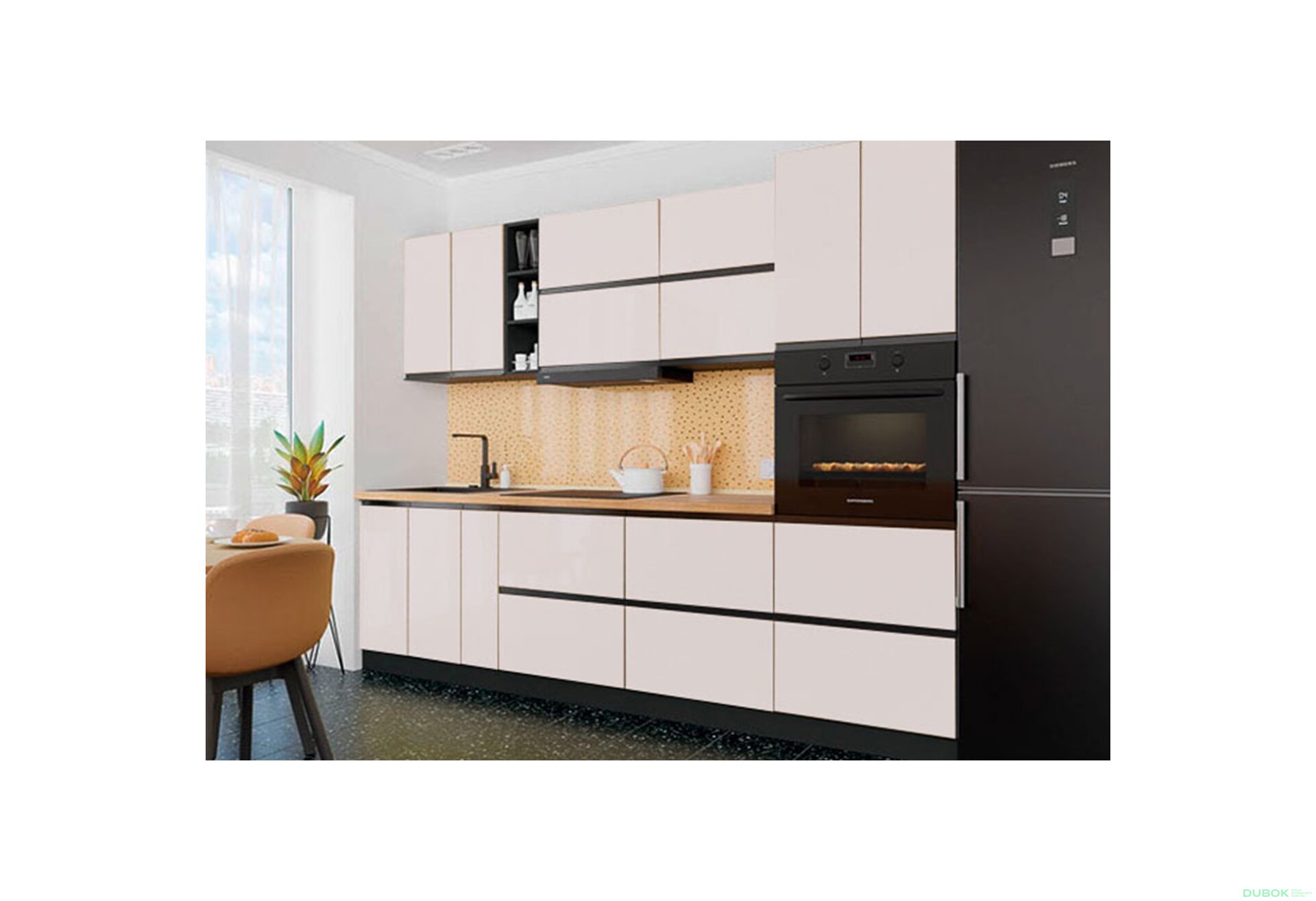 Obrázek 1 - Sada 2.6 RioLine Luxe / RíóLajn Lux Matný