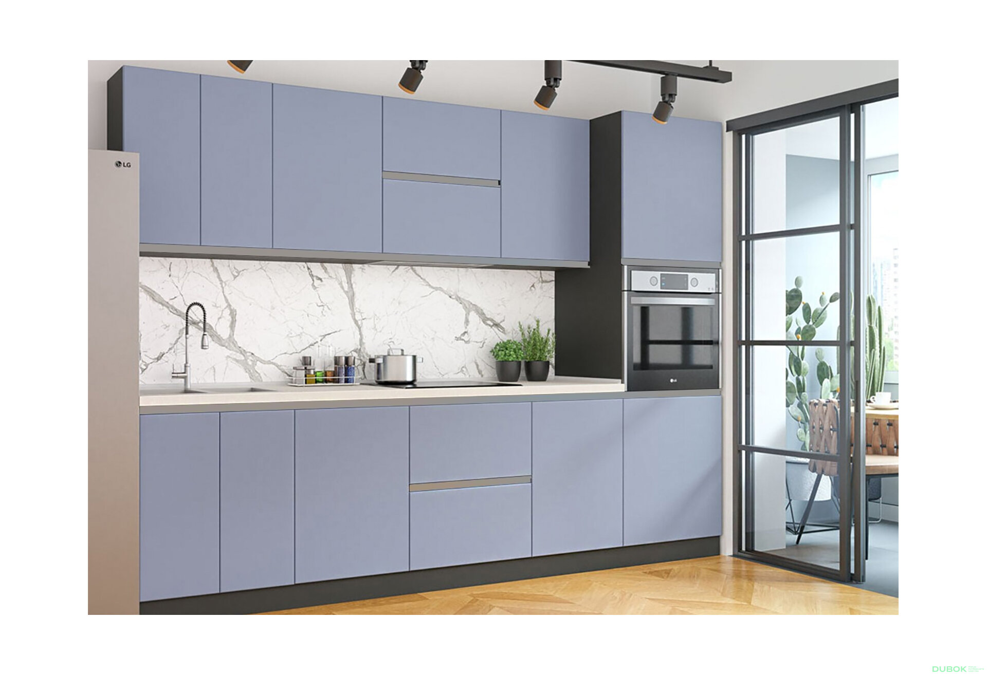 Obrázek 1 - Sada 2.8 RioLine Luxe / RíóLajn Lux Matný