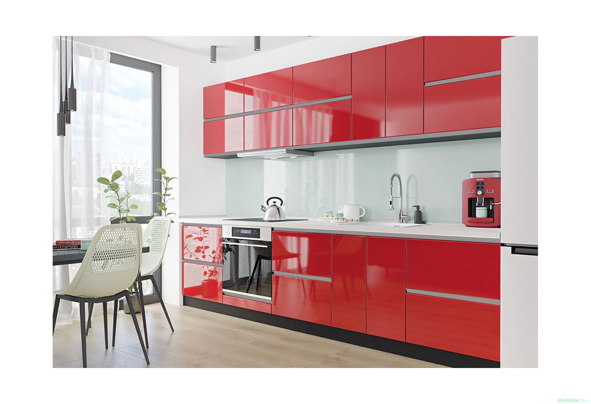 Obrázek 1 - Sada 3.2 RioLine Luxe / RióLine Luxe Lesklý