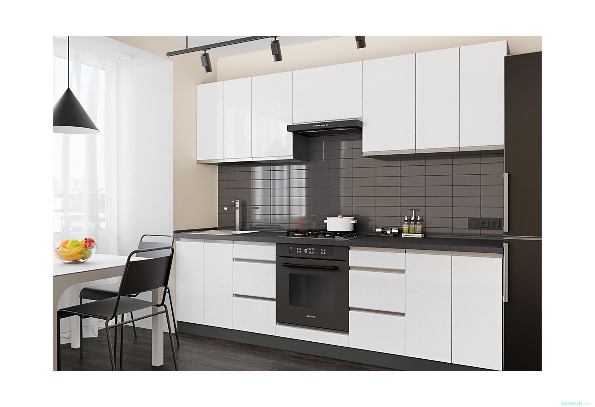 Obrázek 1 - Sada 2.6 RioLine Luxe / RióLine Luxe Lesklý