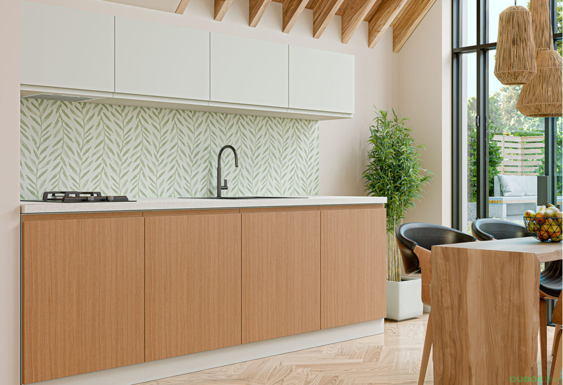 Sada Interno vršek + Woodline spodek 2,4 m