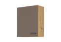 Obrázek 4968 - Kuchyňská sestava 2.6 m Bolonia dub artisan / truffle grey