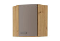 Obrázek 1 - 58x58 GN-72 1F Bolonia dub artisan / truffle grey