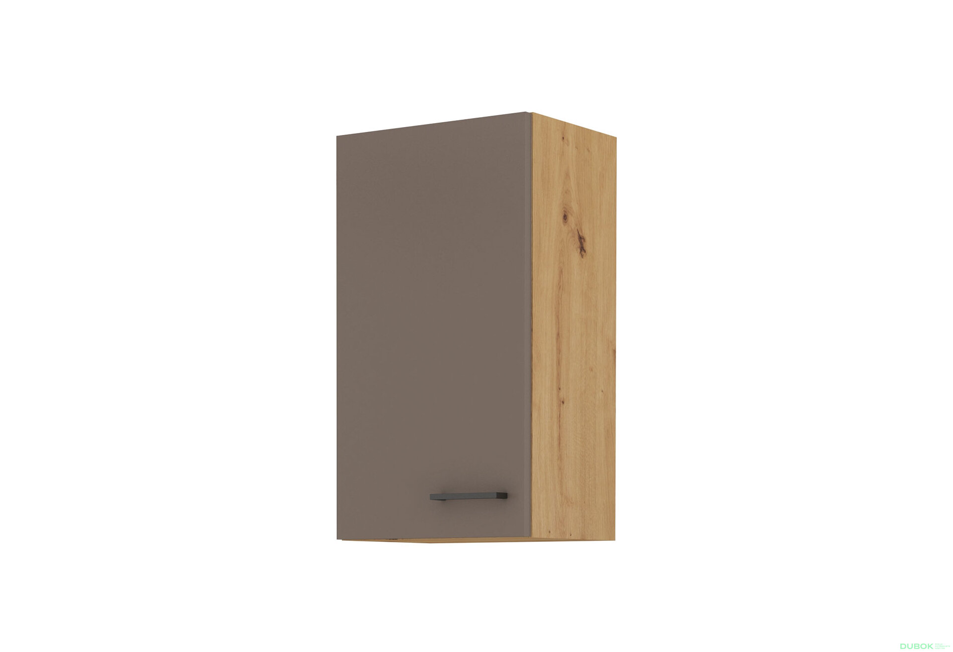 Obrázek 4972 - Kuchyňská sestava 1.8 m Bolonia dub artisan / truffle grey