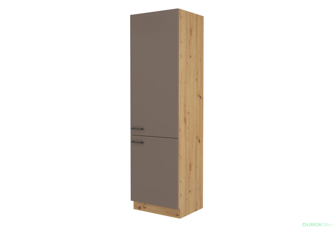 60 DK-210 2F Bolonia dub artisan / truffle grey
