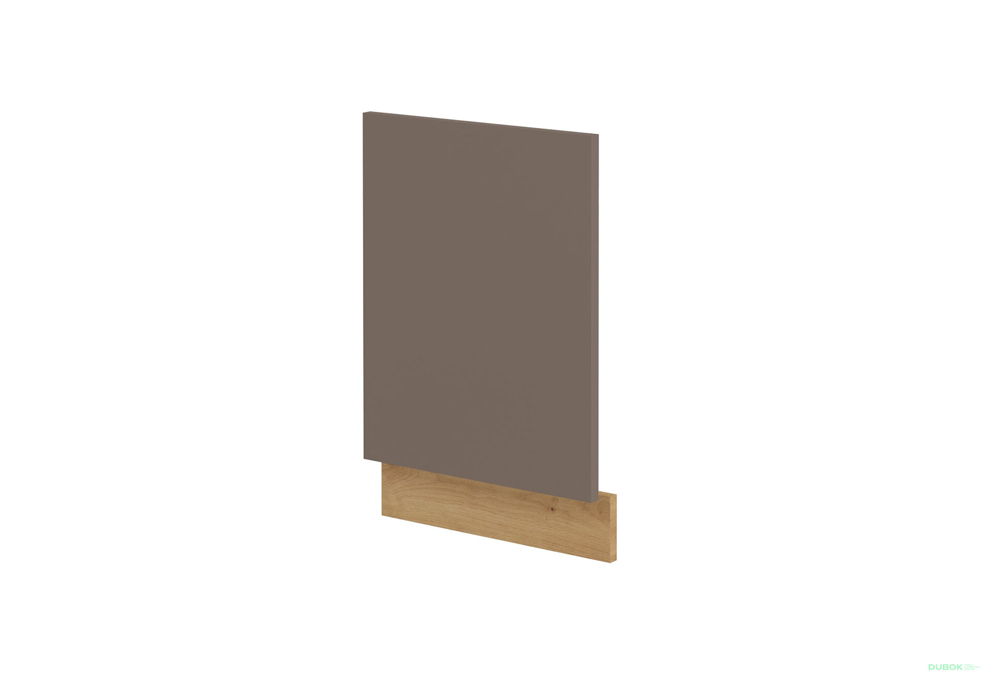 Obrázek 1 - ZM 570x446 dvířka Bolonia dub artisan / truffle grey