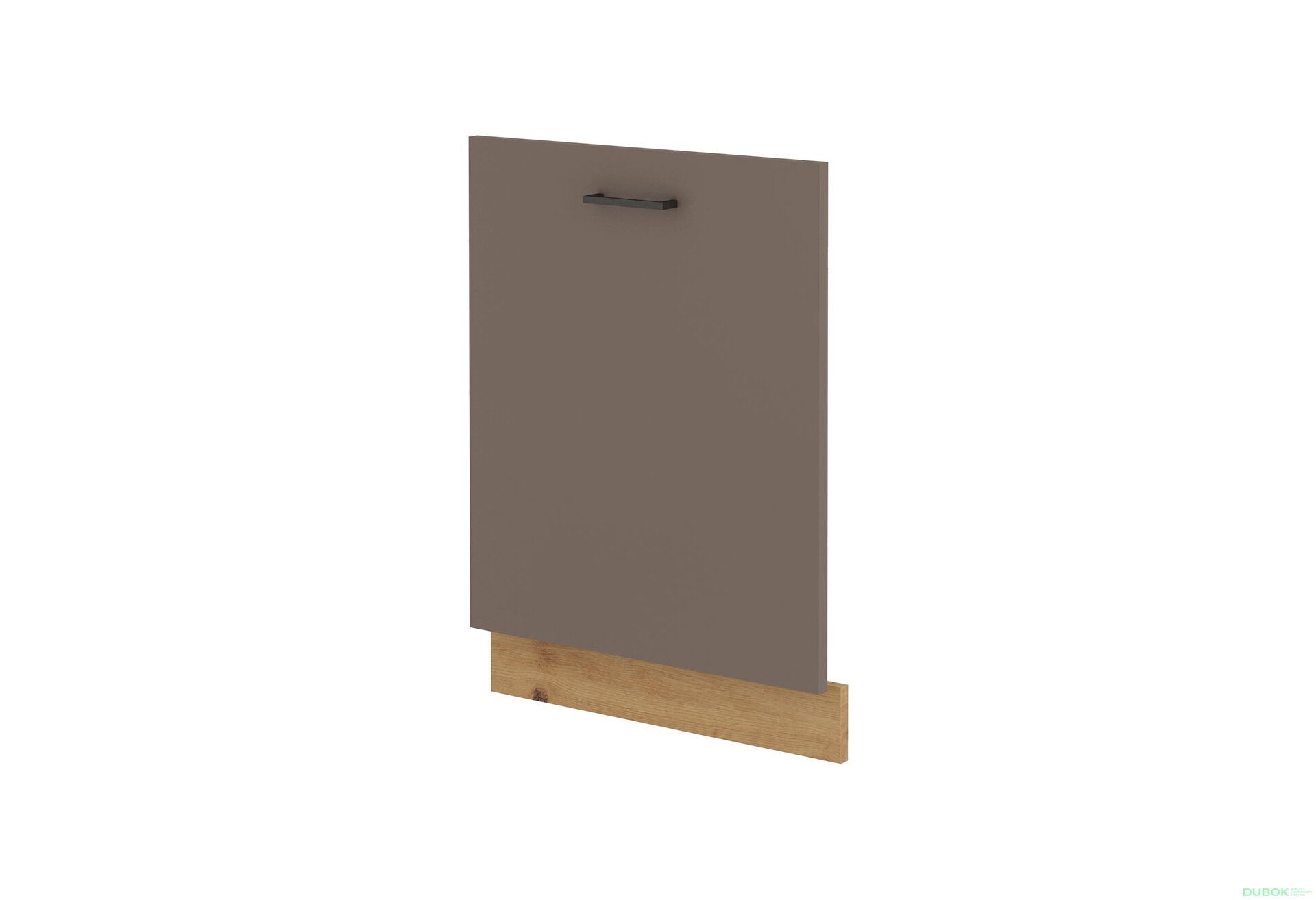 Obrázek 1 - ZM 713x596 dvířka Bolonia dub artisan / truffle grey