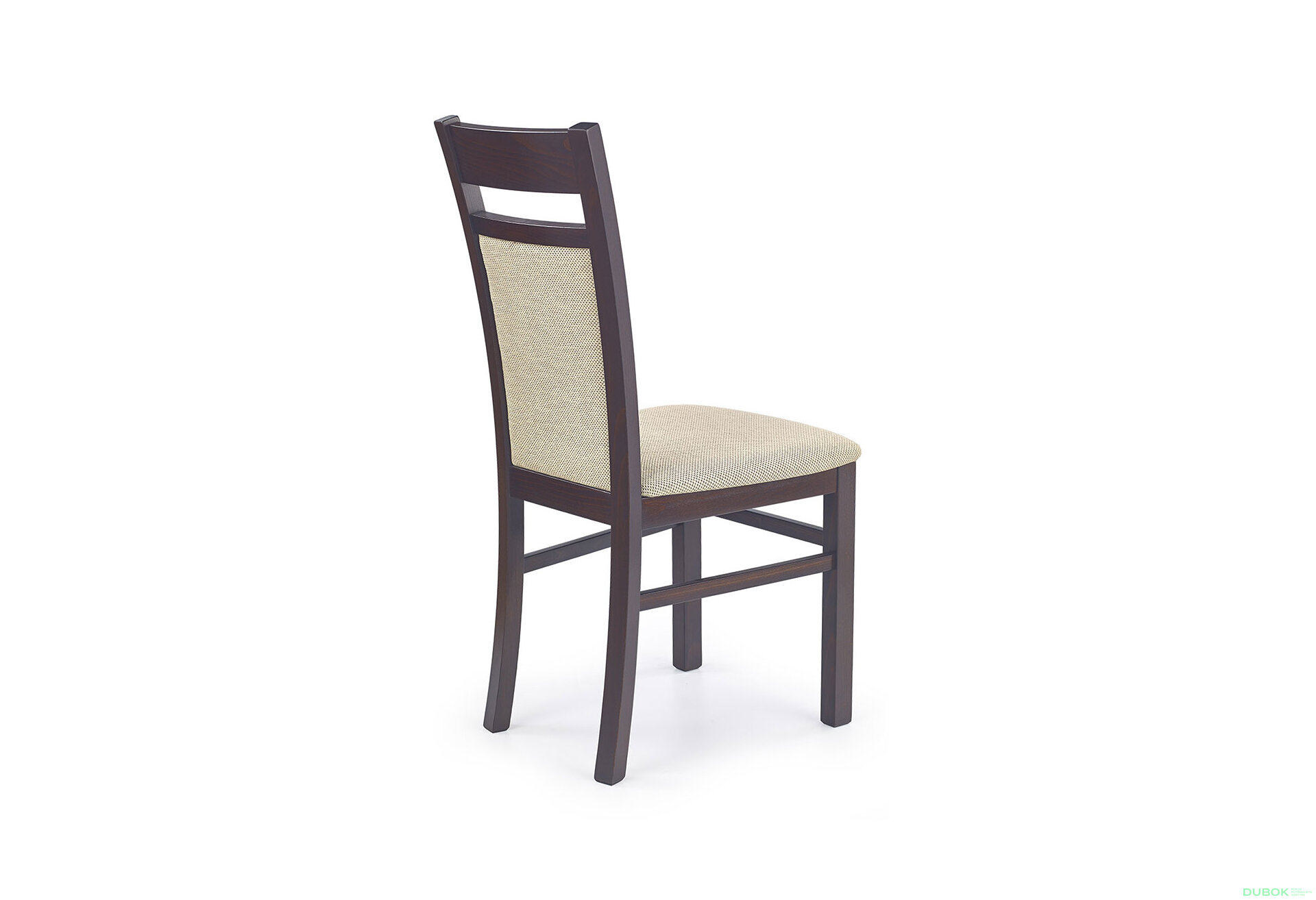 Obrázek 2 - Židle Gerard 2 ciemny orzech / Torrent Beige