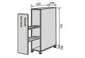 Obrázek 1 - N1+ Cargo Interno