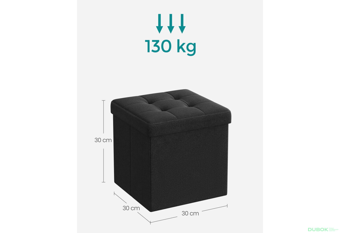 Obrázek 6 - Puf LSF028B01