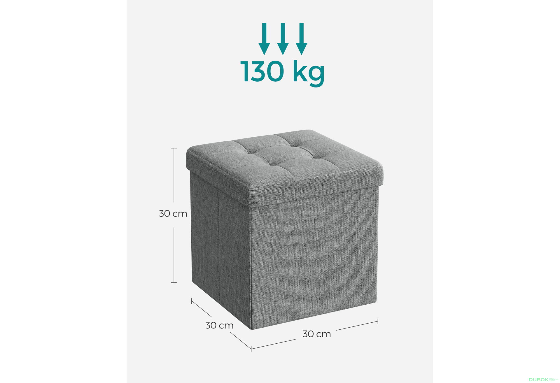 Obrázek 3 - Puf - LSF028G02