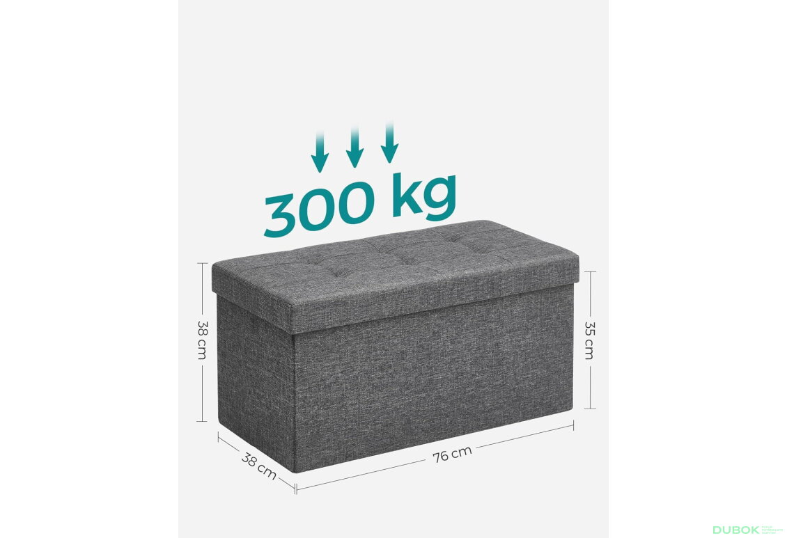 Obrázek 3 - Puf - LSF47K