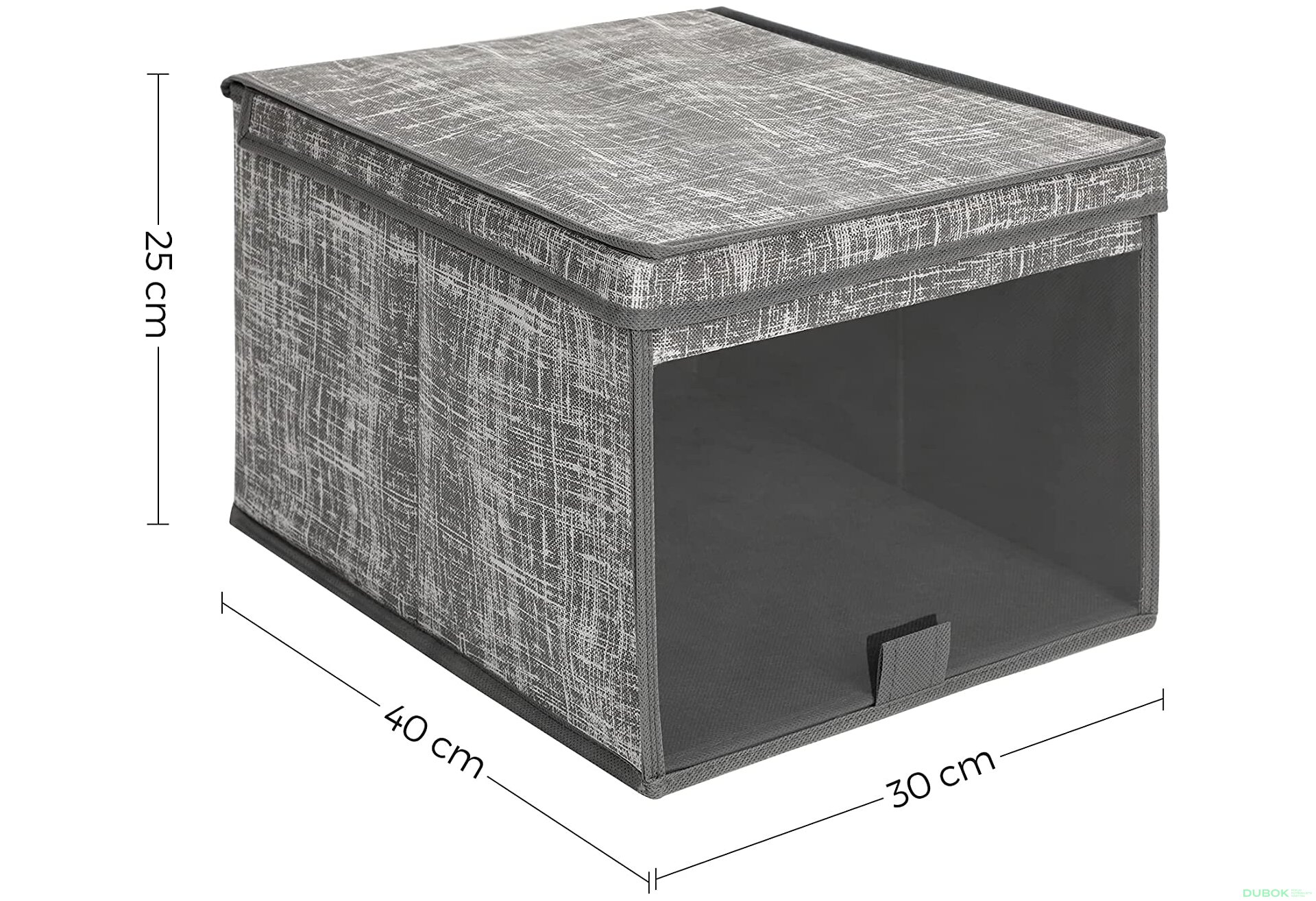 Obrázek 3 - Organizéry - RFB103G01