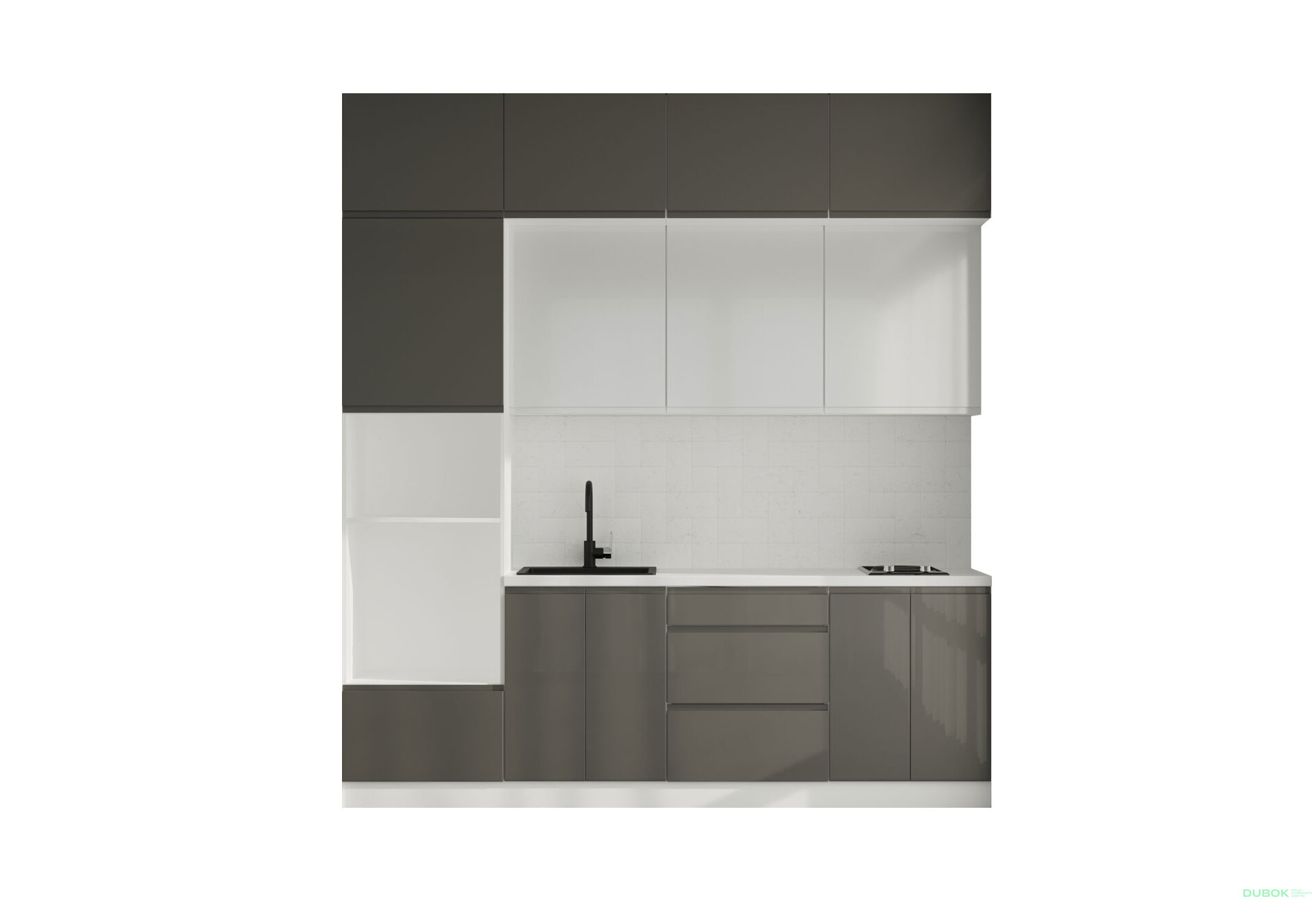 Obrázek 3 - Fasáda f 600*110 Amore Classic