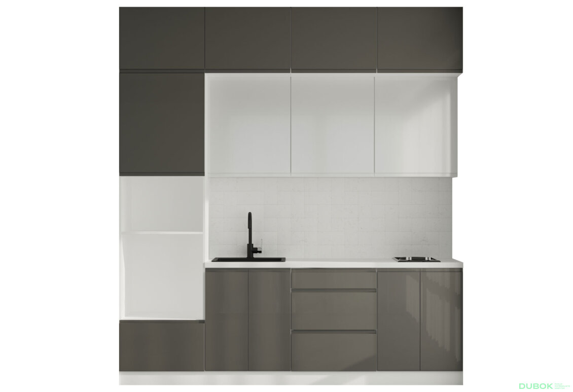 Obrázek 3 - Fasáda f 600*110 Amore Classic