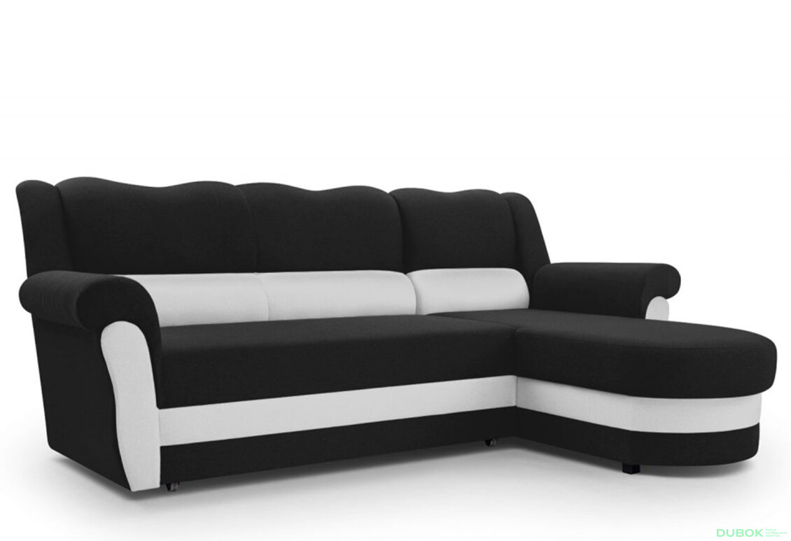 Sedací souprava Bruno A Soft 11 + Soft 17 / typ P
