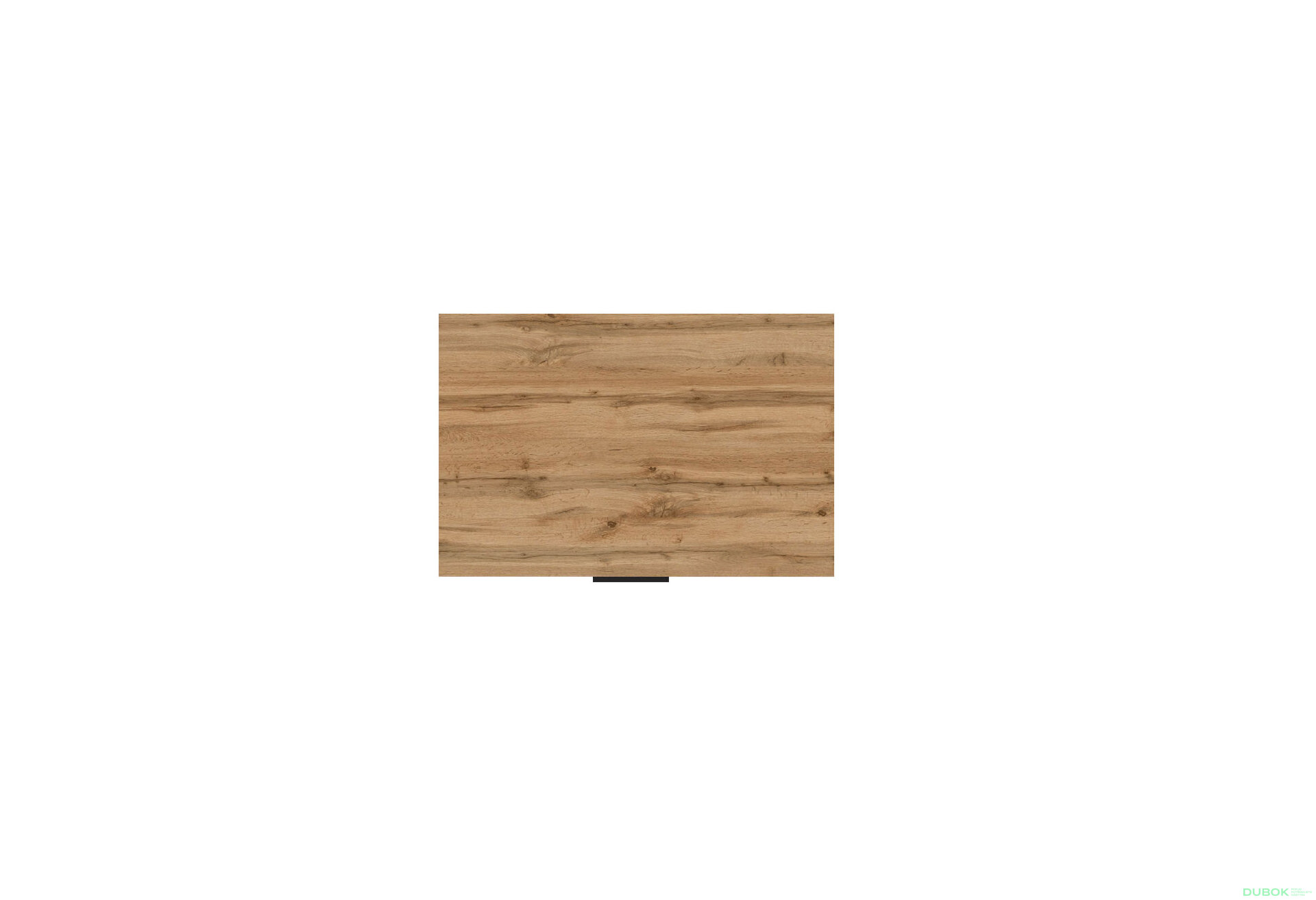Obrázek 1 - Fasáda F-500x400 A dub appalache BL Módulní skříň Modus