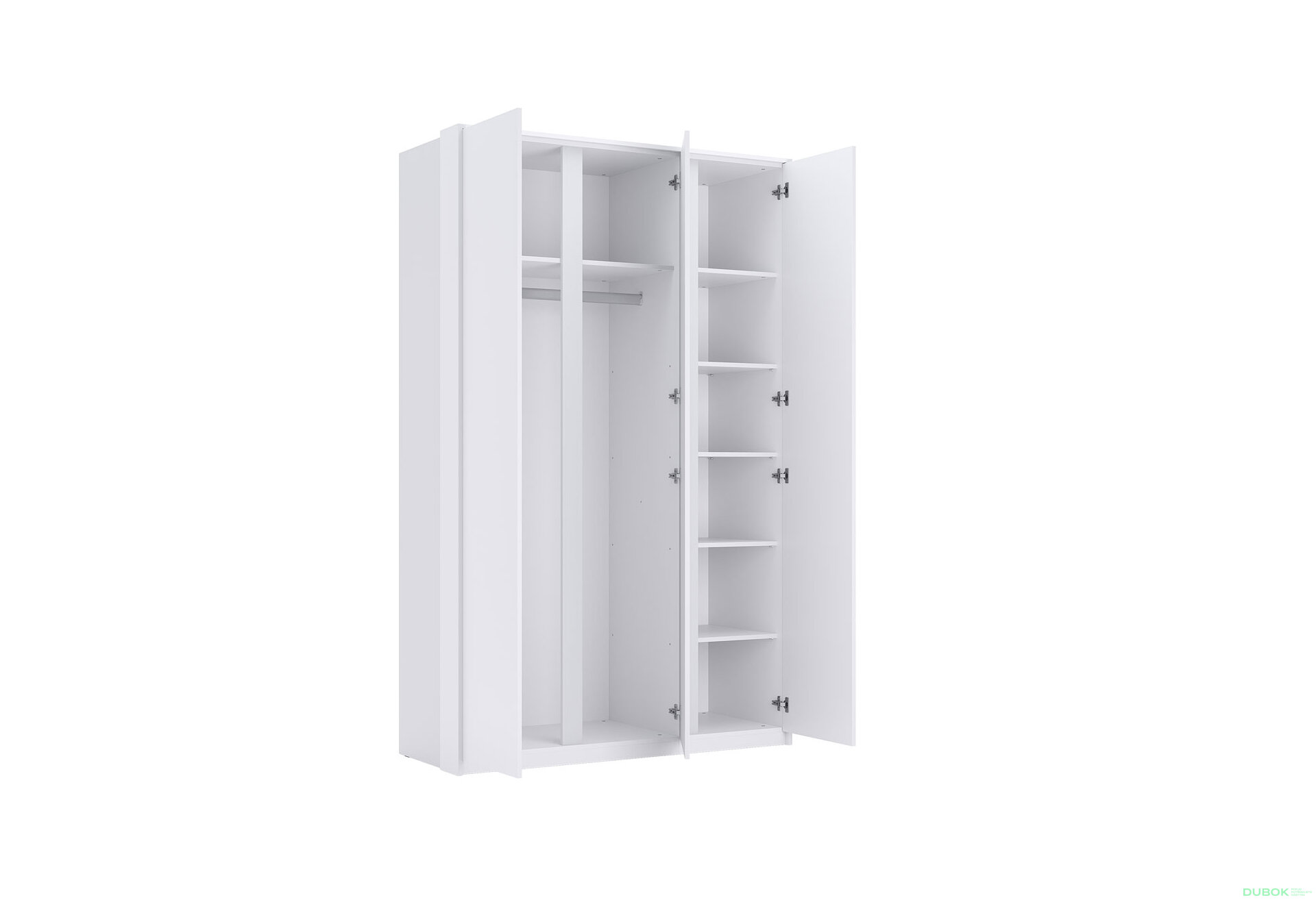 Obrázek 6 - Sada 3D Tibo