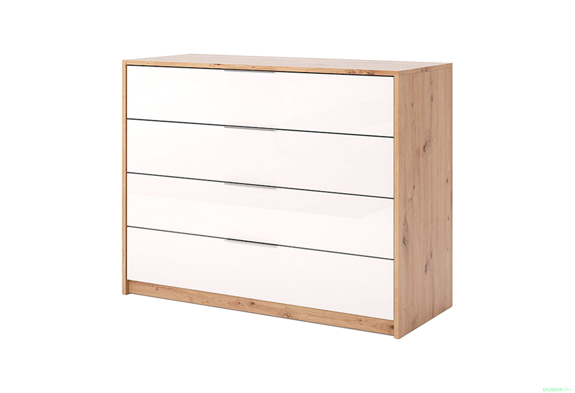 Obrázek 11683 - Sada 4D bílý lesk Raymond
