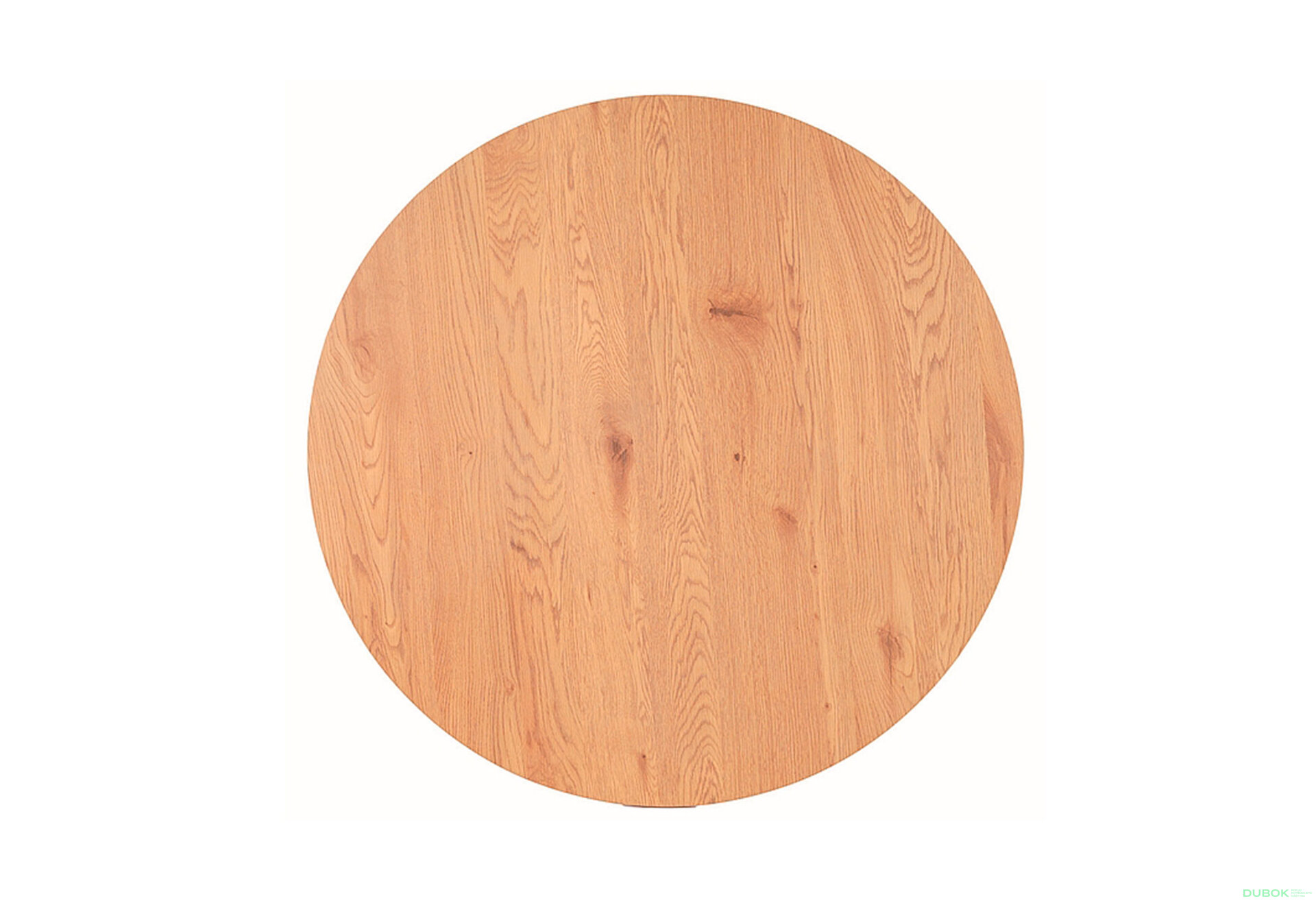 Obrázek 4 - Stůl Colt 120 MDF dub / kov černý matný