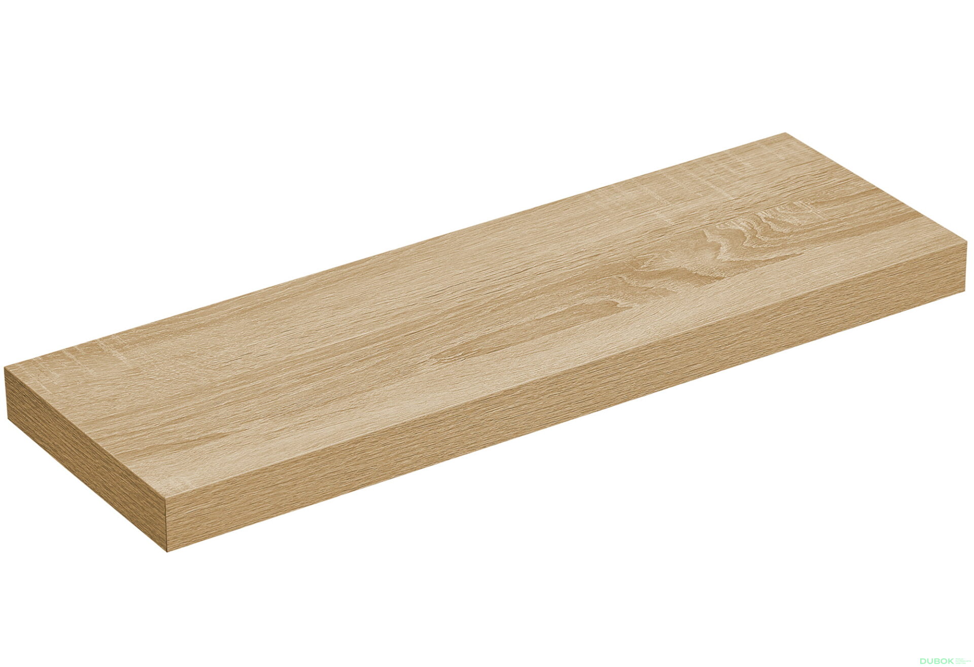 Obrázek 1 - Police 60 cm - sonoma - LWS026B11