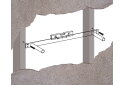 Obrázek 5 - Police 60 cm - sonoma - LWS026B11
