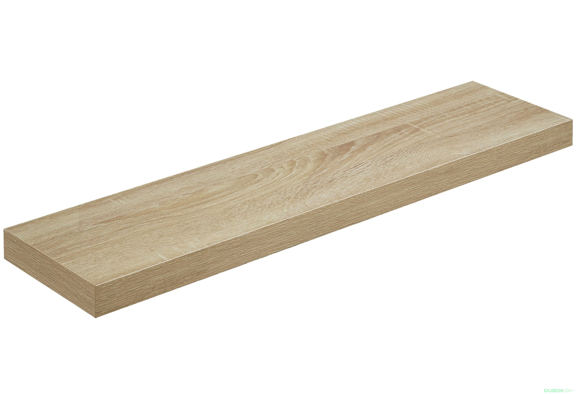 Obrázek 1 - Police 80 cm - sonoma - LWS028B11