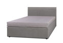 Obrázek 7 - Postel Fro Pik 160x200 s roštem, úložným prostorem Mono 246, šedá